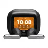 JBL LIVE Flex 4 cuffie in-ear Bluetooth True Wireless con cancellazione adattiva del rumore, nero