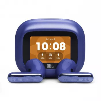 JBL Live Flex 4, cuffie in-ear wireless con Bluetooth, 50 ore di autonomia
