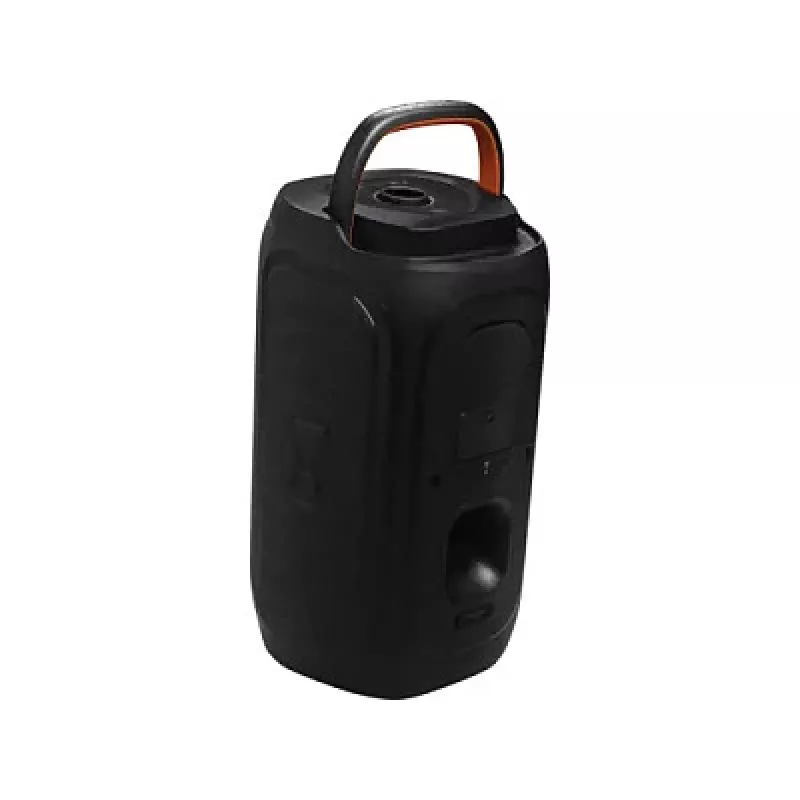 JBL PartyBox 130 altoparlante Bluetooth portatile con batteria ed effetti luminosi, nero