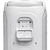 JBL PartyBox 130 speaker portatile per feste, 200W RMS, Bluetooth 6.0, Auracast, IPX4, bianco