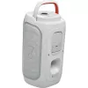 JBL PartyBox 130 speaker portatile per feste, 200W RMS, Bluetooth 6.0, Auracast, IPX4, bianco