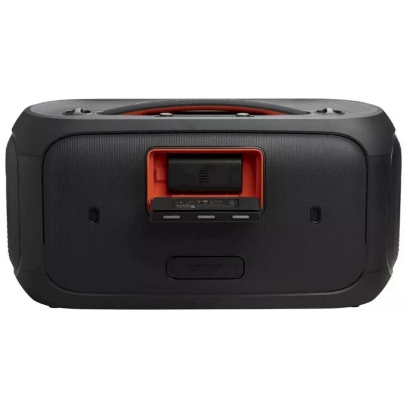 JBL Partybox On-The-Go 2 altoparlante Bluetooth – nero, 100 W RMS, IPX4, TWS