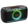 JBL Partybox On-The-Go 2 altoparlante Bluetooth – nero, 100 W RMS, IPX4, TWS