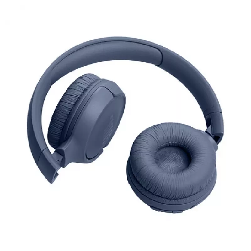 JBL Tune 520BT Cuffie on-ear wireless - blu