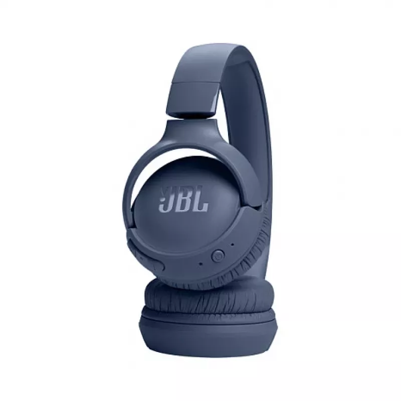 JBL Tune 520BT Cuffie on-ear wireless - blu