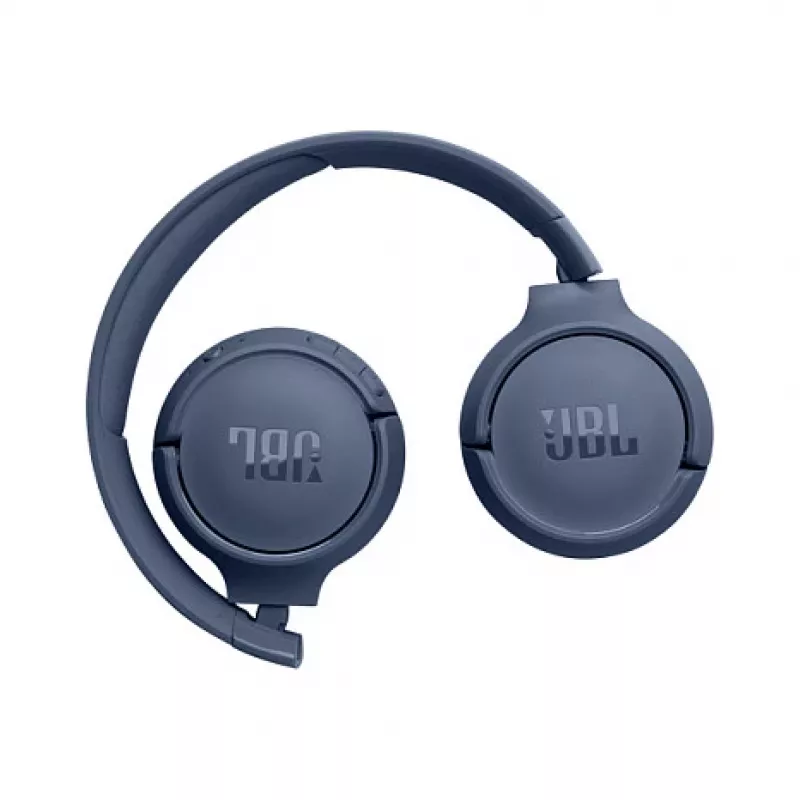 JBL Tune 520BT Cuffie on-ear wireless - blu