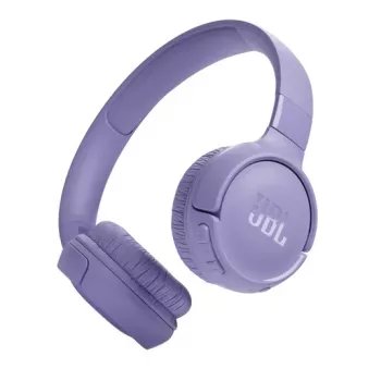 JBL Tune 520BT cuffie on-ear wireless viola
