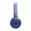 JBL Tune 530BT cuffie on-ear wireless con Pure Bass, Bluetooth 5.3, batteria 40 ore, blu