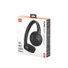JBL Tune 530BT Cuffie on-ear wireless con Pure Bass, Bluetooth 5.3, batteria 57 ore, nero