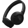 JBL Tune 680NC cuffie on-ear wireless con Active Noise Cancelling, Bluetooth 5.0, batteria 35h, nero