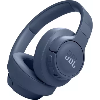JBL Tune 770NC cuffie over-ear wireless con cancellazione adattiva del rumore, blu