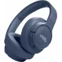 JBL Tune 770NC cuffie over-ear wireless con cancellazione adattiva del rumore, blu
