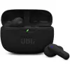 JBL Vibe Beam 2 cuffie in-ear True Wireless Bluetooth con bassi profondi, resistenza all'acqua IP54, 32 ore di autonomia e doppio microfono - nero