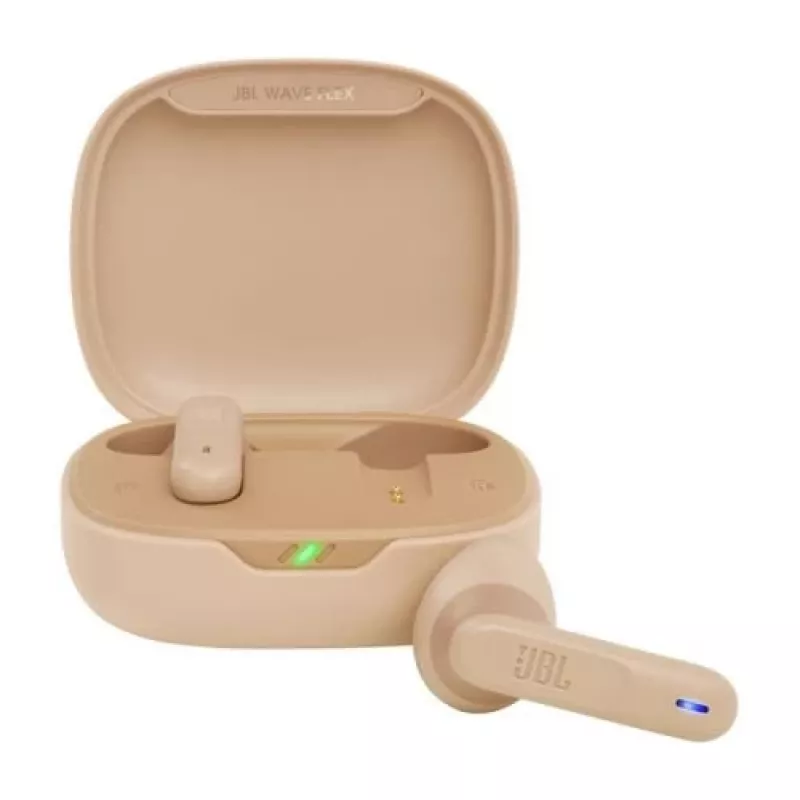 JBL Wave Flex TWS auricolari in-ear wireless Bluetooth beige EU