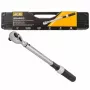 JCB chiave dinamometrica a scatto 1/2 pollice 20-120 Nm con valigetta