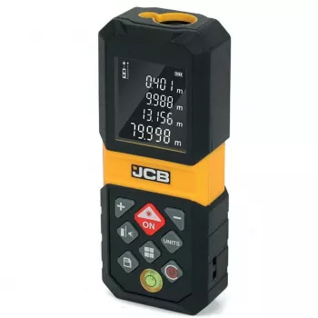 JCB telemetro laser 80m