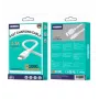 Jellico B15 Cavo dati e ricarica rapida 3.1A Lightning a USB per iPhone e iPad 1m bianco