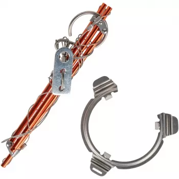 Jetboil Hanging Kit 2.0 54 g argento