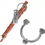 Jetboil Hanging Kit 2.0 54 g argento