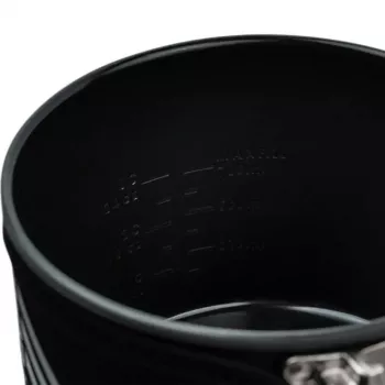 Jetboil Trailcook set da cucina 1.2L - Carbon