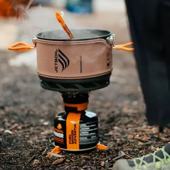 Jetboil Trailcook set da cucina 2.0L - Tan