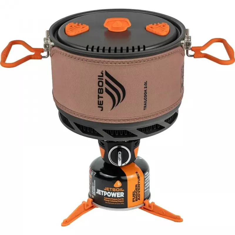 Jetboil Trailcook set da cucina 2.0L - Tan