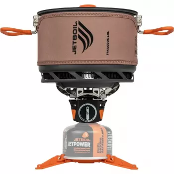 Jetboil Trailcook set da cucina 2.0L - Tan