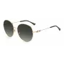 JIMMY CHOO Occhiali da sole da donna BIRDIESPEFIB - Montatura oversize quadrata cat-eye in acetato - 60/18/145 mm - Protezione UV400