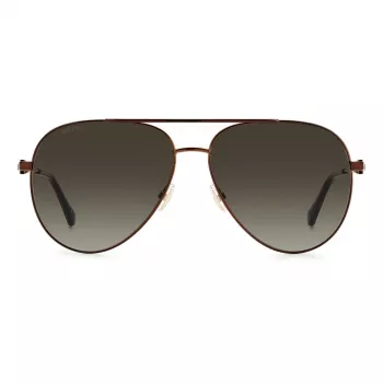 Jimmy Choo Occhiali da sole donna Olly/S J7D - Butterfly Oversized Square Frame, 60/14/145 mm
