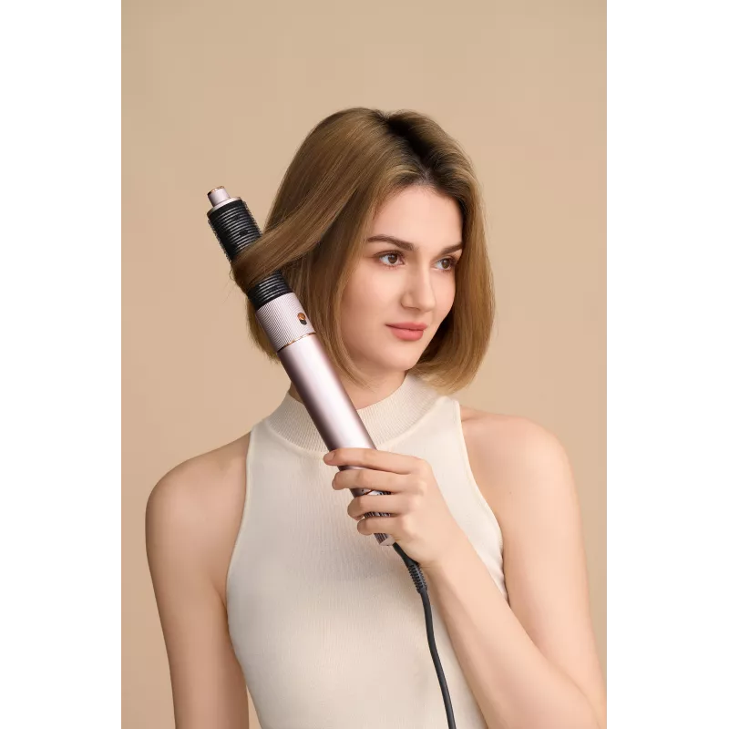 JIMMY HF9 Pro Hair Multi Styler - 1300W, ionico, display LED, 4 impostazioni di calore
