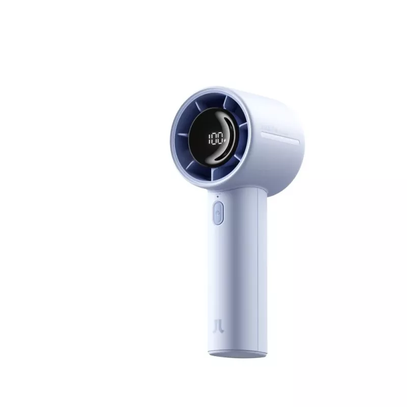 JISULIFE ventilatore portatile 10S (5000mAh) blu