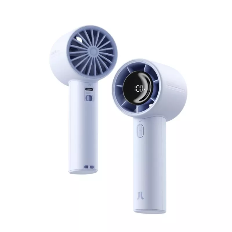 JISULIFE ventilatore portatile 10S (5000mAh) blu