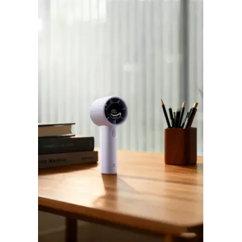 JISULIFE Ventilatore portatile 10S (5000mAh) Blu