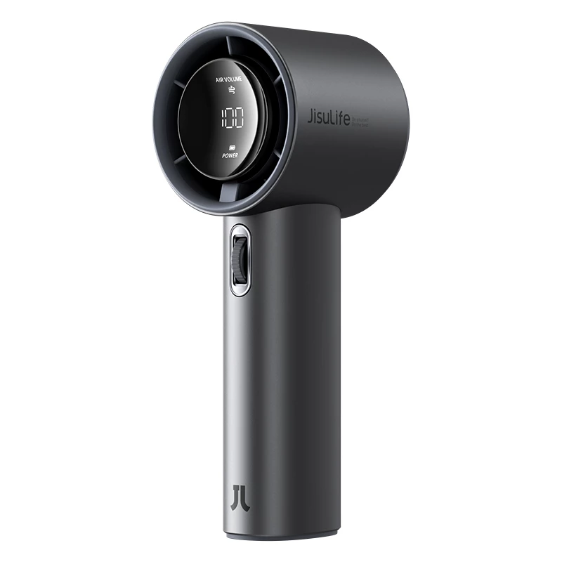 JISULIFE ventilatore portatile Pro 1 S (FA53PRO) Dark Grey