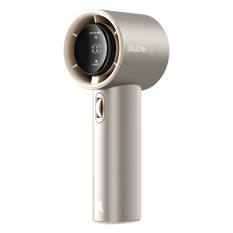 JISULIFE Handheld Fan Pro 1 S (FA53PRO) marrone chiaro