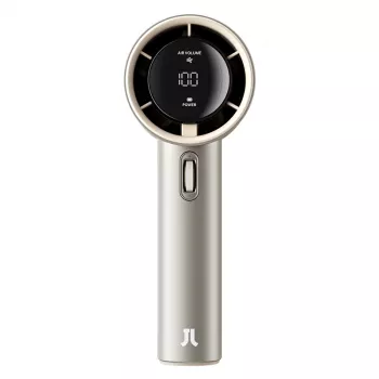 JISULIFE Handheld Fan Pro 1 S (FA53PRO) marrone chiaro