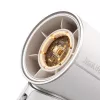JISULIFE Ventilatore portatile Pro1 Mini 4250 mAh USB-C - Bianco