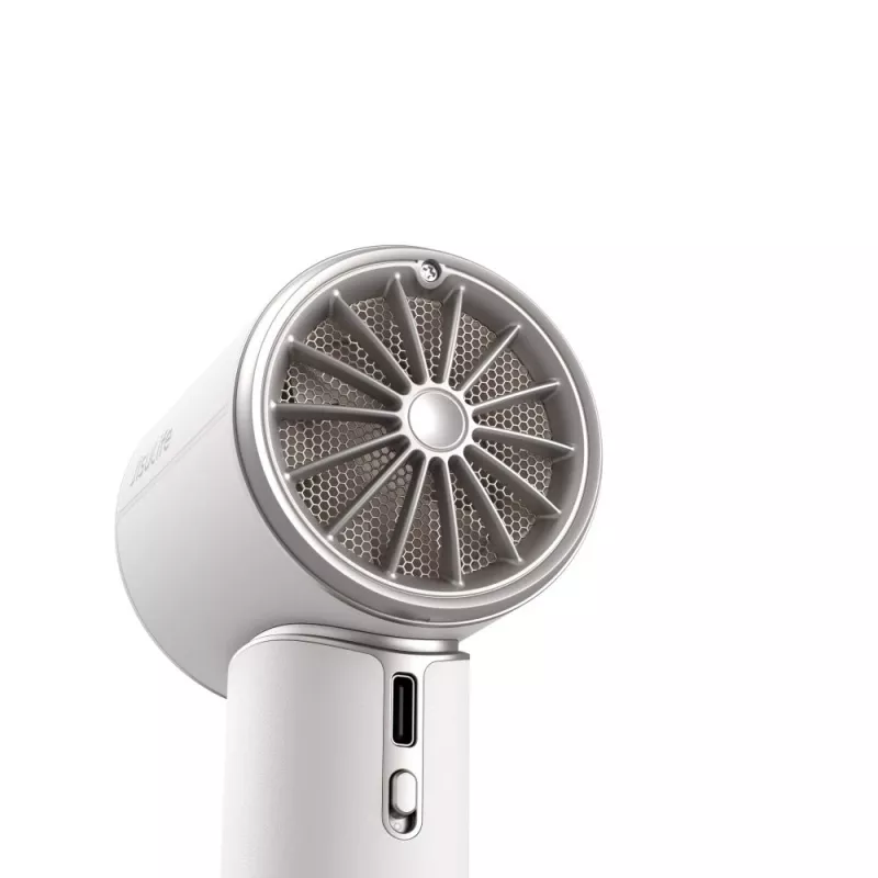 JISULIFE Ventilatore portatile Pro1 Mini 4250 mAh USB-C - Bianco