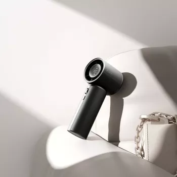 JISULIFE Ventilatore portatile Pro1 Mini nero