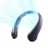 Ventilatore da collo JISULIFE Neck Fan 3, Dark Blue