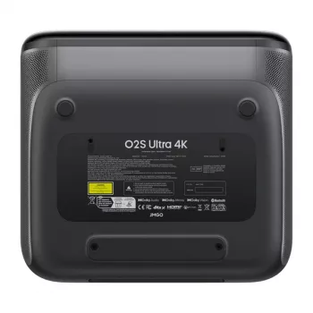 JMGO O2S Ultra proiettore
