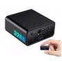 JNN Q65 registratore vocale digitale 32GB nero