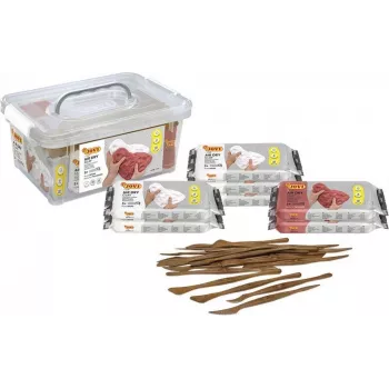 JOVI Air Dry pasta modellabile 1 kg bianco, terracotta (80)