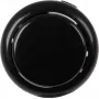 JOY-IT ARC Button M BK - pulsante mini arcade con microinterruttore, nero, Button-Schwarz-Mini
