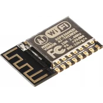JOY-IT DEBO ESP8266-12F ESP8266 WiFi modulo da saldare SBC-ESP8266-12F