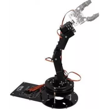 Joy-it Robot02 Kit braccio robotico