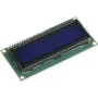 JOY-IT SBC-LCD16x2 modulo display LCD I2C per Raspberry Pi, 16x2 caratteri, retroilluminazione verde/blu