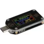 JOY-IT TC66C misuratore di potenza USB-C con LCD a colori e Bluetooth