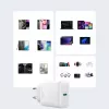 JOYROOM power bank 10000mAh 22,5W USB-C con cavo integrato