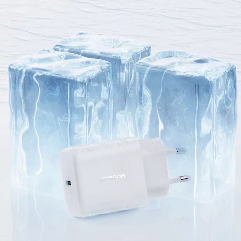JOYROOM power bank 10000mAh 22,5W USB-C con cavo integrato